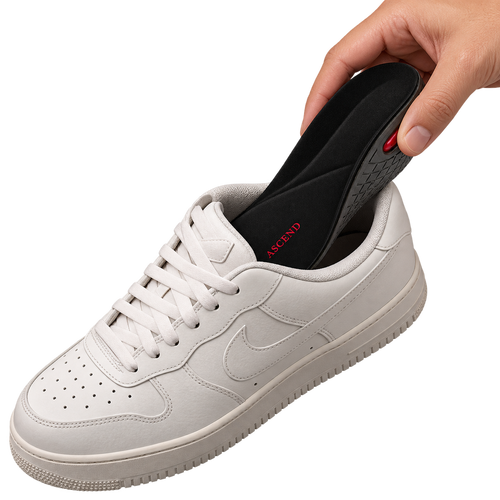 03 - Place inside your Shoe